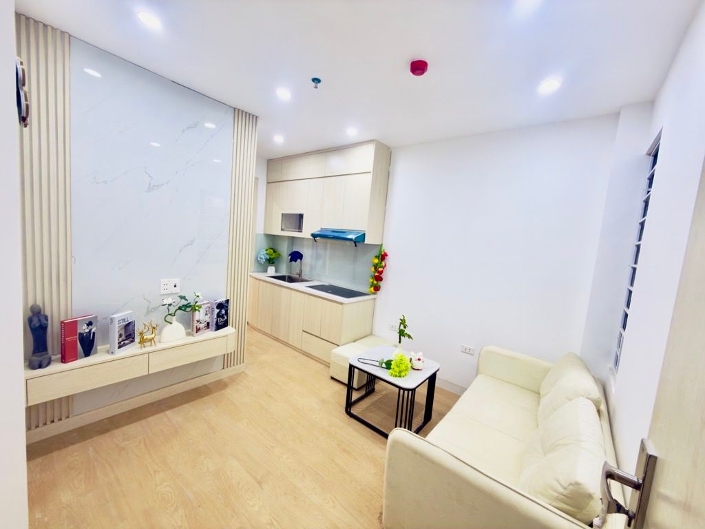 Bán nhà Đông Tác - diện tích 33m2 1 tầng - Căn hộ chung cư mini chưa sổ - giá 1,79 tỷ