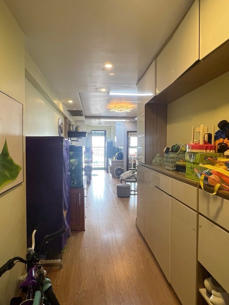 Bán nhà Tam Trinh - diện tích 65m2 30 tầng - Căn hộ 2 ngủ 2 vệ sinh - giá 5,5 tỷ