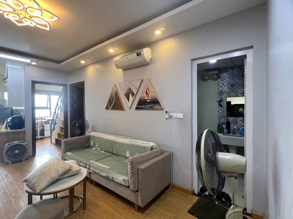 Bán nhà Tam Trinh - diện tích 65m2 30 tầng - Căn hộ 2 ngủ 2 vệ sinh - giá 5,5 tỷ