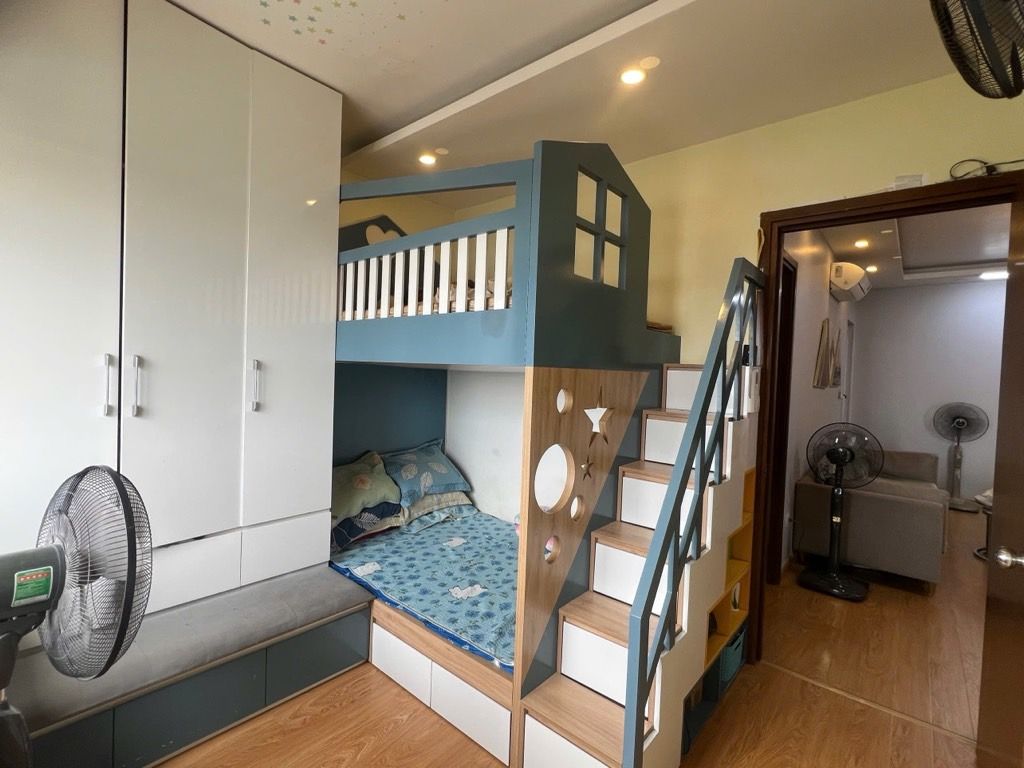 Bán nhà Tam Trinh - diện tích 65m2 30 tầng - Căn hộ 2 ngủ 2 vệ sinh - giá 5,5 tỷ