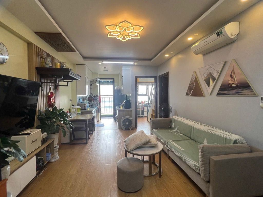 Bán nhà Tam Trinh - diện tích 65m2 30 tầng - Căn hộ 2 ngủ 2 vệ sinh - giá 5,5 tỷ