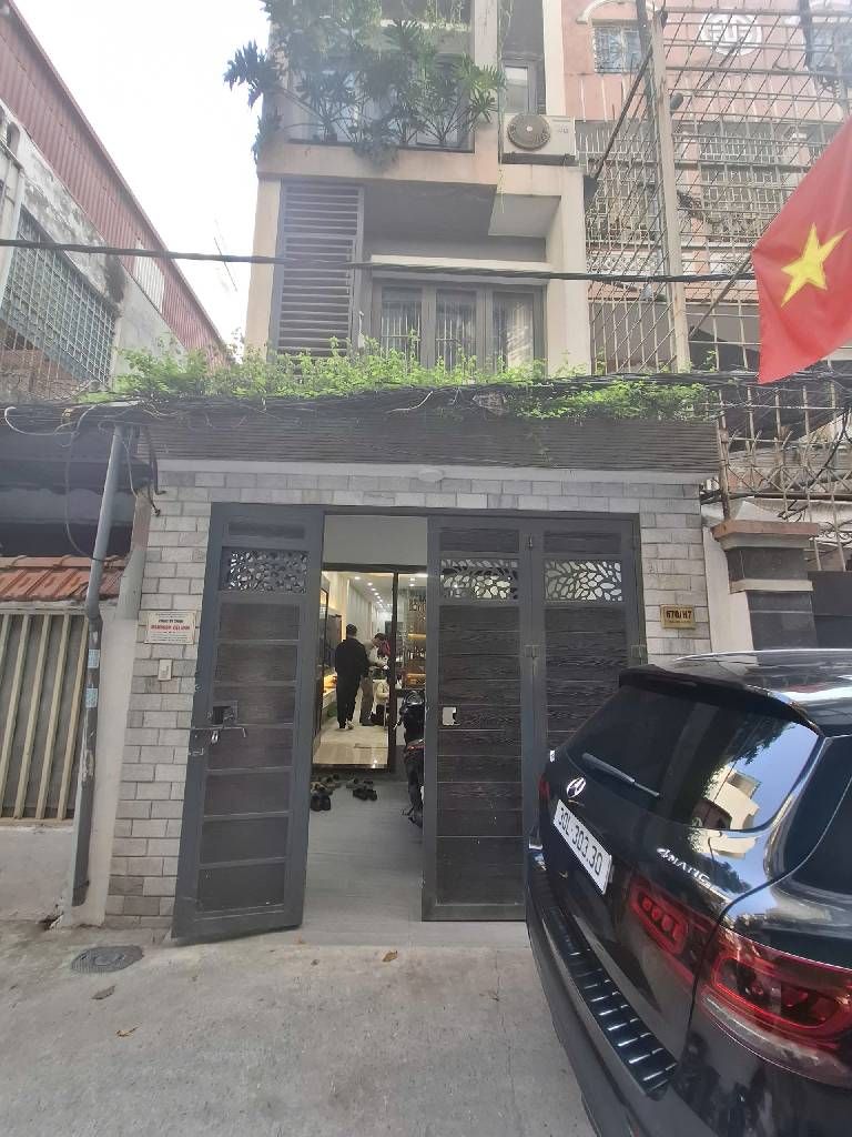 Bán nhà Tân Mai - diện tích 73m2 4 tầng - Ngõ Ô Tô - giá 22,5 tỷ