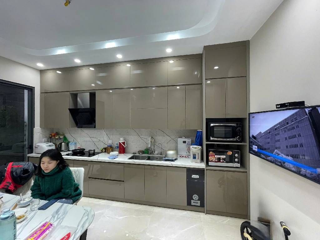 Bán nhà Tân Mai - diện tích 73m2 4 tầng - Ngõ Ô Tô - giá 22,5 tỷ