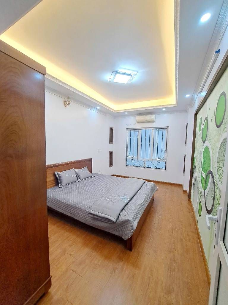 Bán nhà Thanh Đàm - diện tích 38m2 5 tầng - Ô tô đỗ cổng - giá 7,5 tỷ