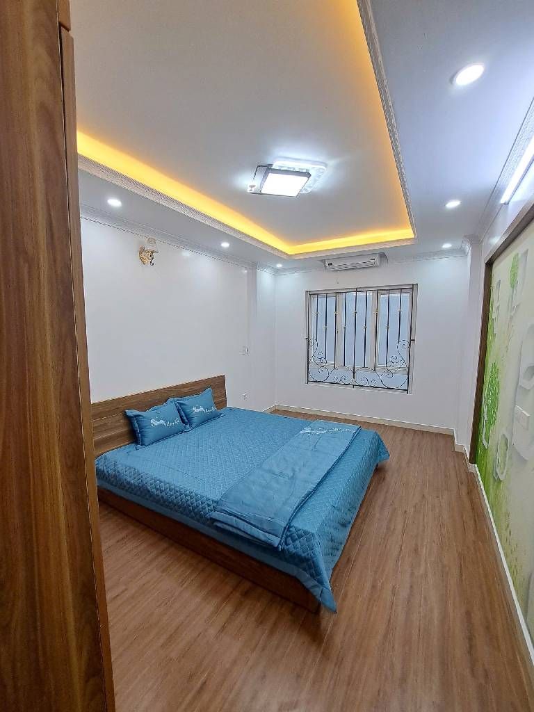 Bán nhà Thanh Đàm - diện tích 38m2 5 tầng - Ô tô đỗ cổng - giá 7,5 tỷ