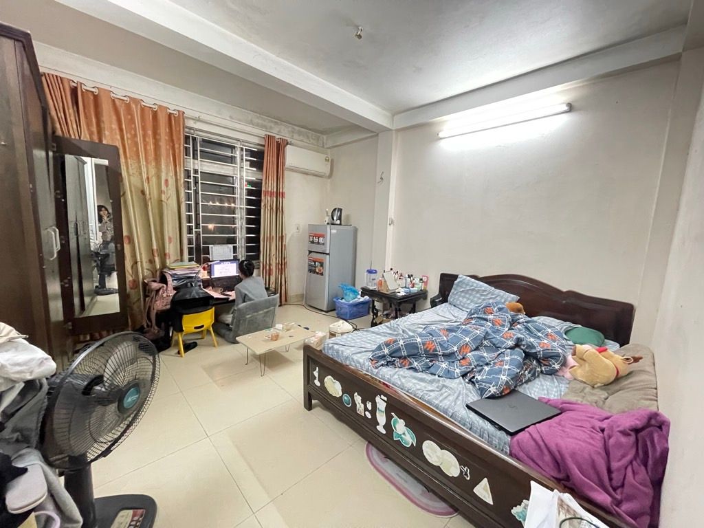 Bán nhà Nguyễn Ngọc Doãn - diện tích 45m2 6 tầng - Nhà lô góc, 3 mặt thoáng - giá 13,9 tỷ