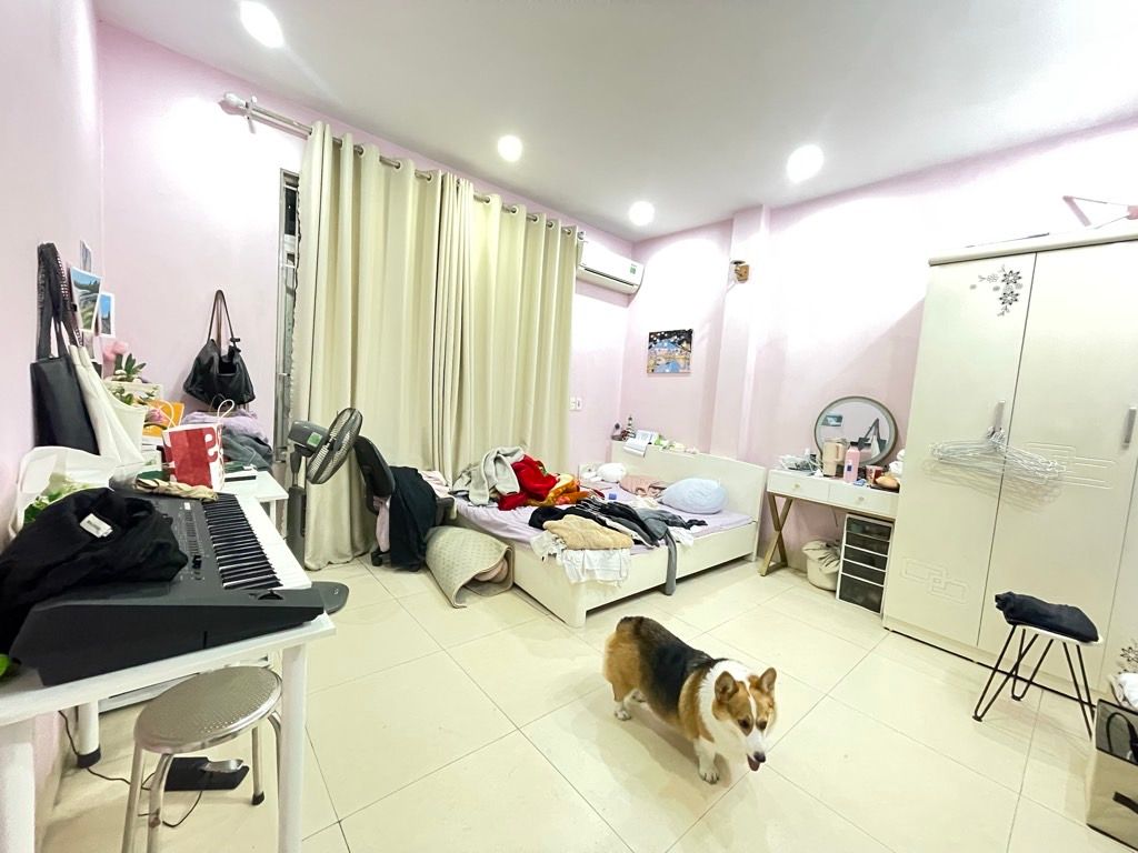 Bán nhà Nguyễn Ngọc Doãn - diện tích 45m2 6 tầng - Nhà lô góc, 3 mặt thoáng - giá 13,9 tỷ