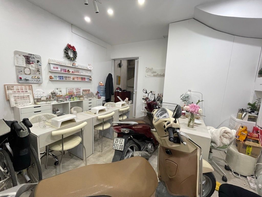 Bán nhà Nguyễn Ngọc Doãn - diện tích 45m2 6 tầng - Nhà lô góc, 3 mặt thoáng - giá 13,9 tỷ