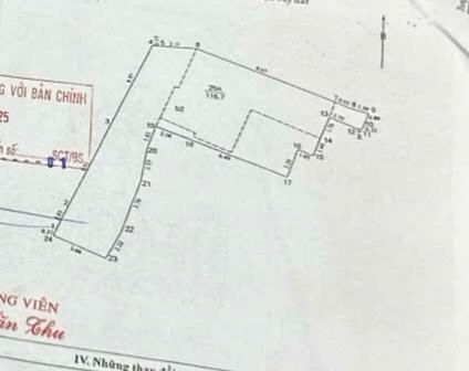 Bán nhà Đông Tác - diện tích 35m2 1 tầng - thang máy - giá 1,8 tỷ