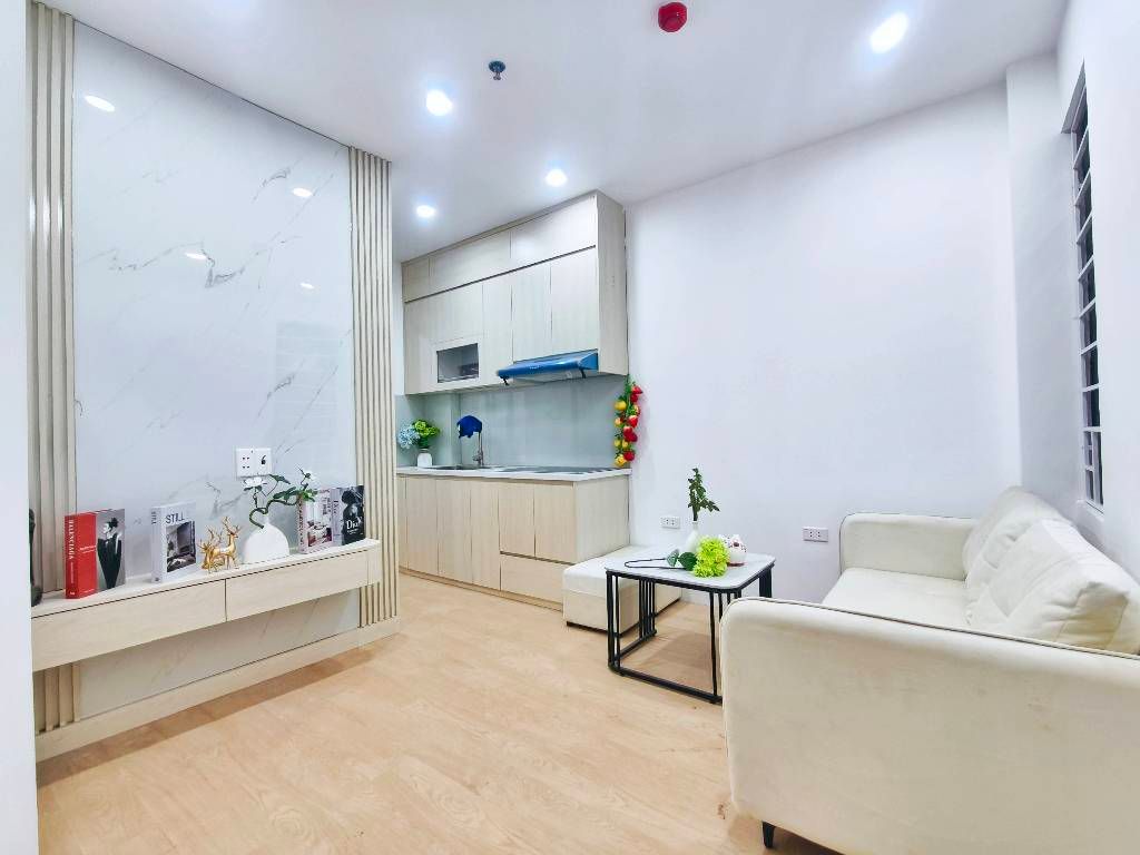 Bán nhà Đông Tác - diện tích 35m2 1 tầng - thang máy - giá 1,8 tỷ