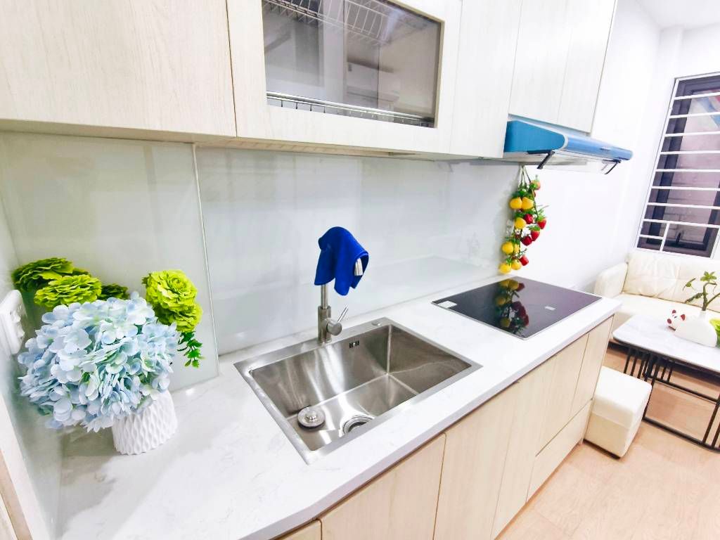 Bán nhà Đông Tác - diện tích 35m2 1 tầng - thang máy - giá 1,8 tỷ