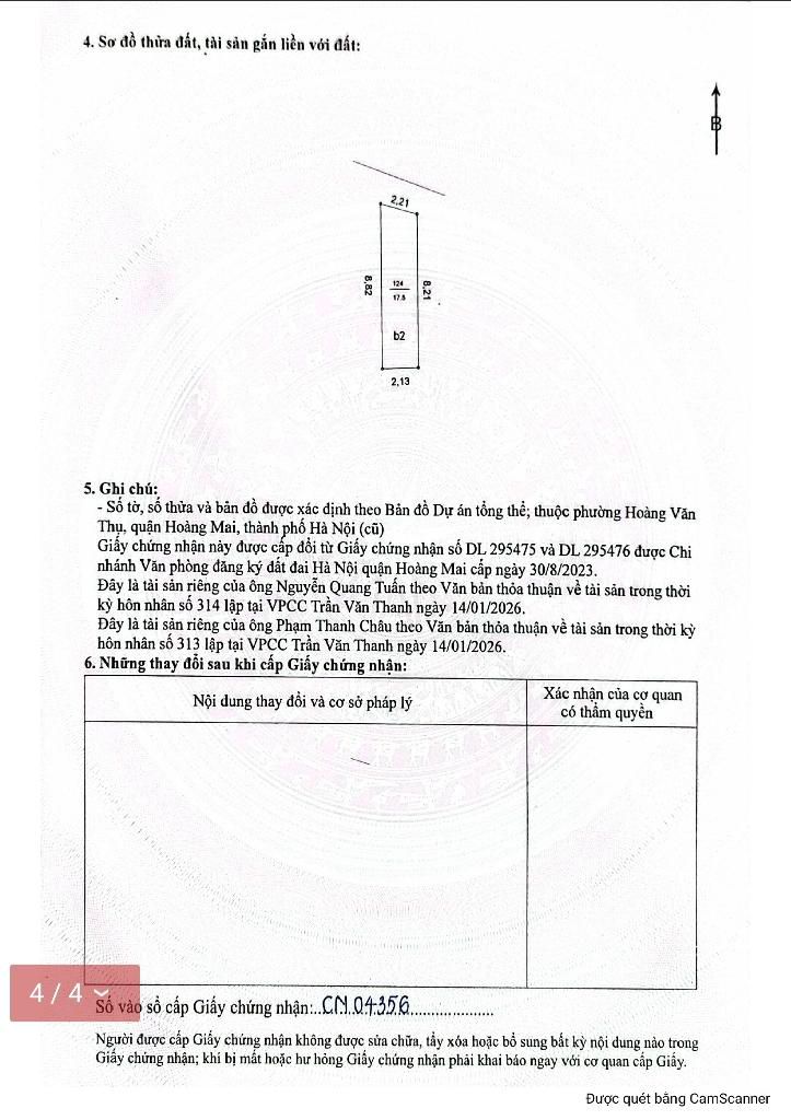 Bán nhà Lĩnh Nam - diện tích 18m2 3 tầng - NGÕ PHÂN LÔ Ô TÔ VỈA HÈ - giá 5,2 tỷ