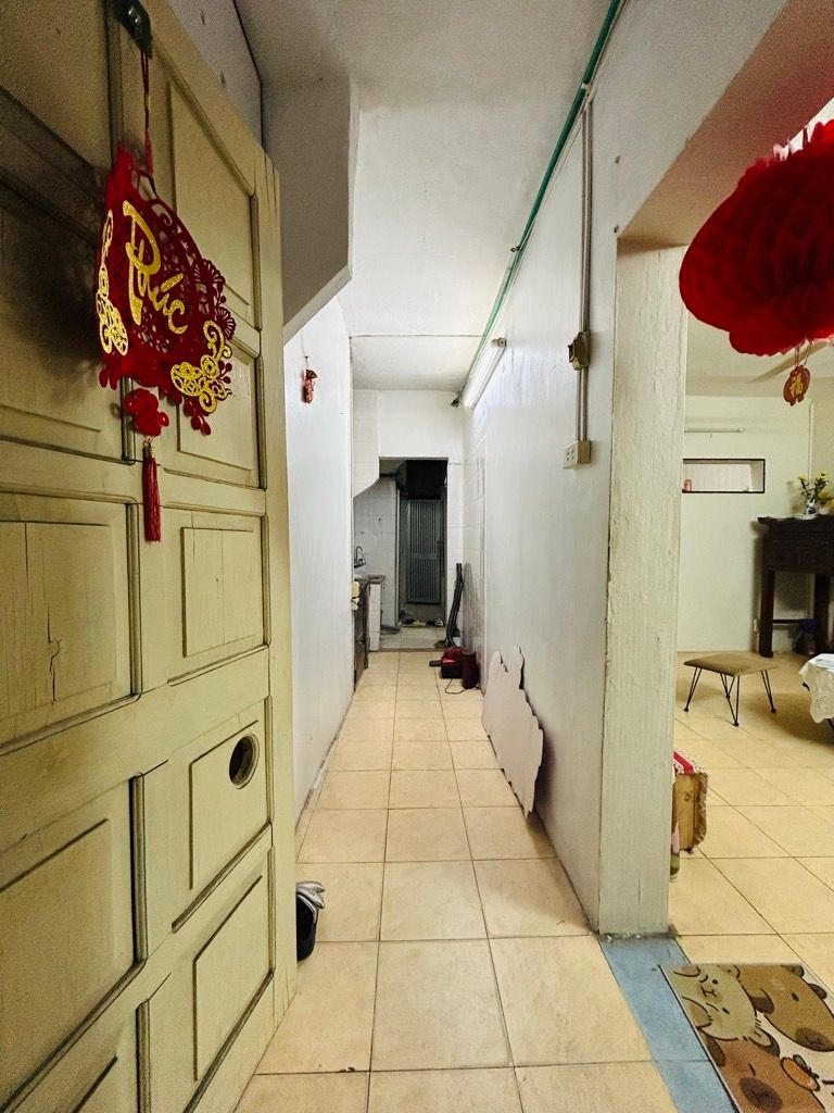 Bán nhà Bạch Mai - diện tích 34m2 1 tầng - Căn góc - giá 4,35 tỷ