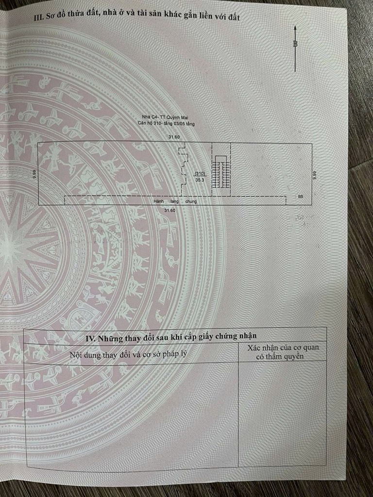 Bán nhà Bạch Mai - diện tích 34m2 1 tầng - Căn góc - giá 4,35 tỷ