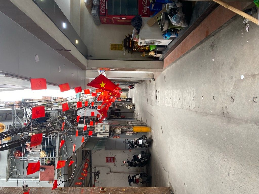 Bán nhà Vũ Tông Phan - diện tích 46m2 1 tầng - gần ô tô - giá 2 tỷ