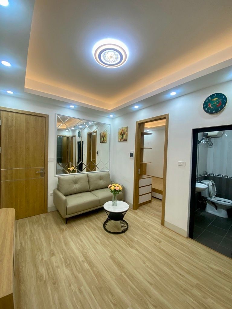 Bán nhà Vũ Tông Phan - diện tích 46m2 1 tầng - gần ô tô - giá 2 tỷ