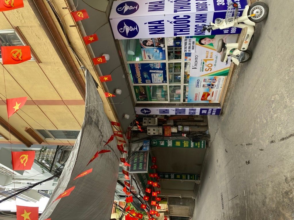 Bán nhà Vũ Tông Phan - diện tích 46m2 1 tầng - gần ô tô - giá 2 tỷ