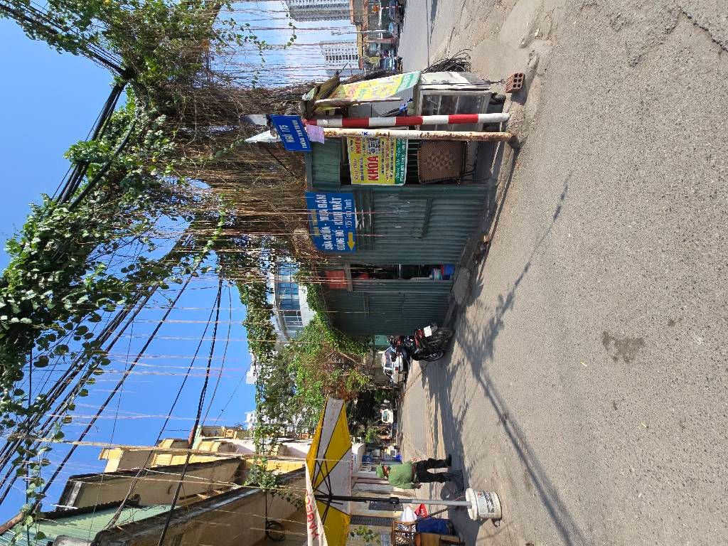 Bán nhà Tam Trinh - diện tích 47.1m2 3 tầng - ô tô đỗ cửa - giá 12,5 tỷ