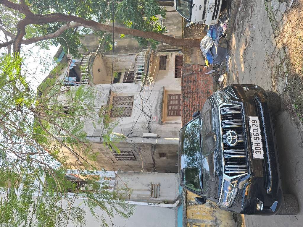 Bán nhà Tam Trinh - diện tích 47.1m2 3 tầng - ô tô đỗ cửa - giá 12,5 tỷ