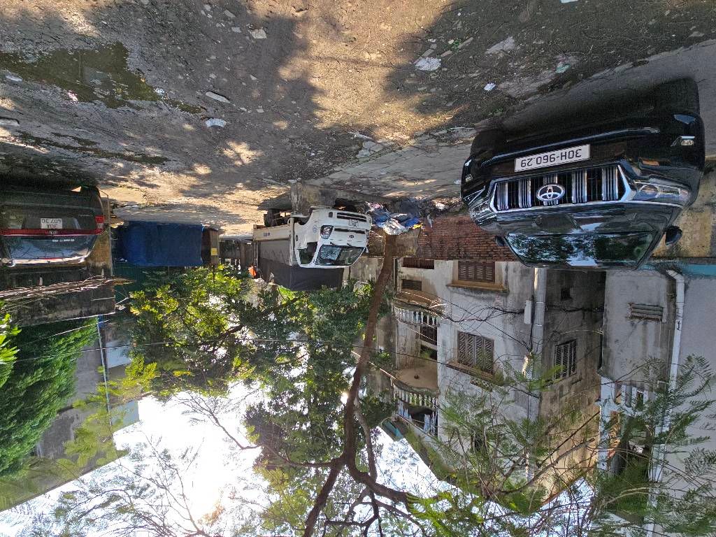 Bán nhà Tam Trinh - diện tích 47.1m2 3 tầng - ô tô đỗ cửa - giá 12,5 tỷ