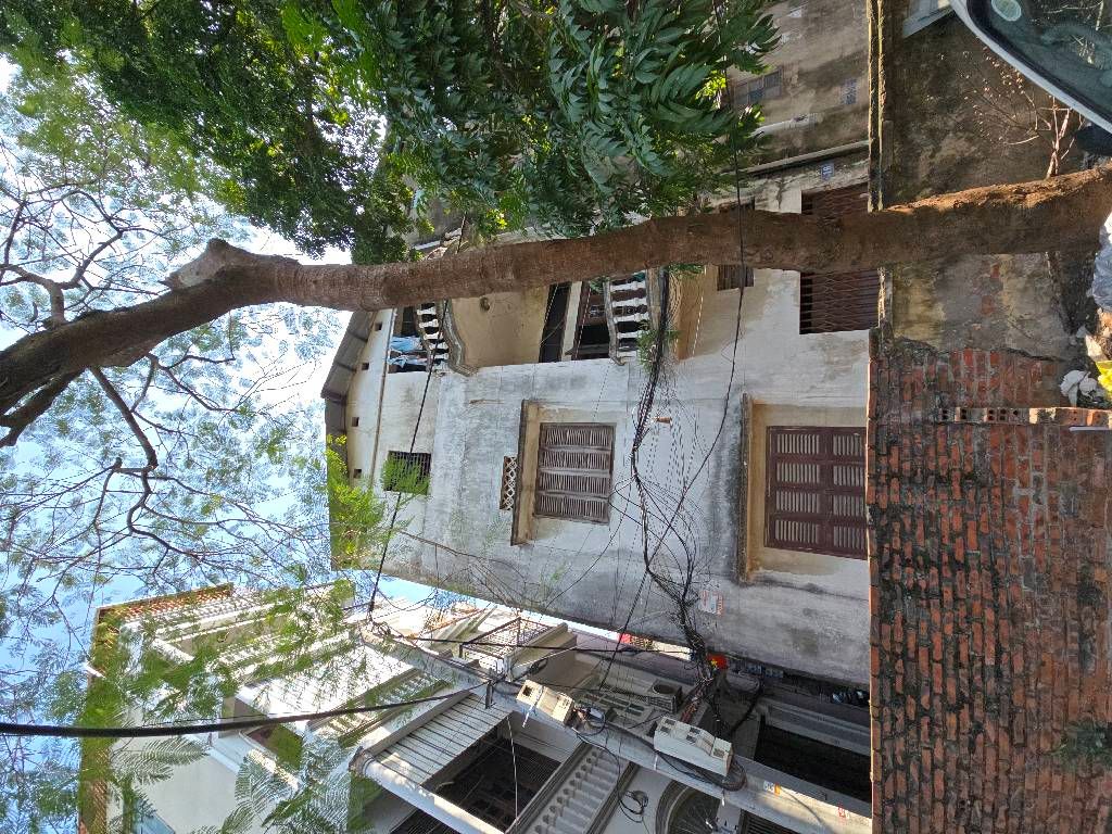 Bán nhà Tam Trinh - diện tích 47.1m2 3 tầng - ô tô đỗ cửa - giá 12,5 tỷ