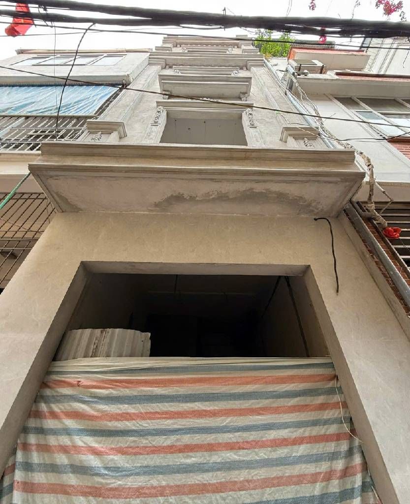 Bán nhà Nguyễn An Ninh - diện tích 40m2 6 tầng - Ô tô vào - giá 11,8 tỷ