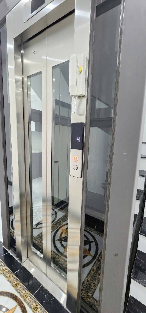 Bán nhà Đê Trần Khát Chân - diện tích 42.1m2 5 tầng - thang máy, gần ô tô - giá 11,95 tỷ