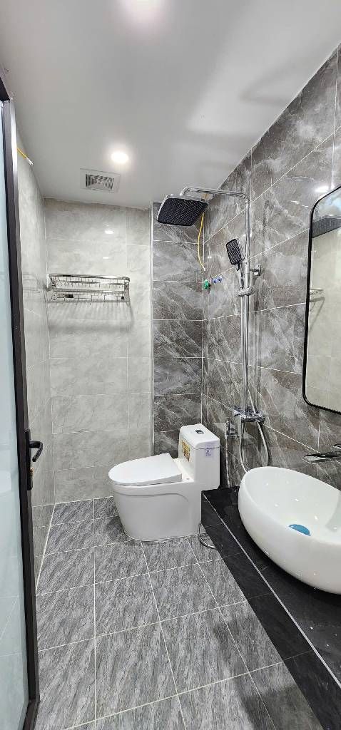 Bán nhà Đê Trần Khát Chân - diện tích 42.1m2 5 tầng - thang máy, gần ô tô - giá 11,95 tỷ