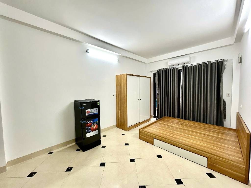 Bán nhà Tân Mai - diện tích 65.4m2 5 tầng - Ô TÔ TRÁNH 10M - THANG MÁY - giá 18,8 tỷ