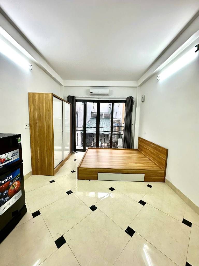 Bán nhà Tân Mai - diện tích 65.4m2 5 tầng - Ô TÔ TRÁNH 10M - THANG MÁY - giá 18,8 tỷ