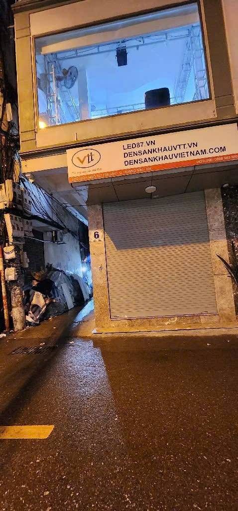 Bán nhà Tân Mai - diện tích 65.4m2 5 tầng - Ô TÔ TRÁNH 10M - THANG MÁY - giá 18,8 tỷ