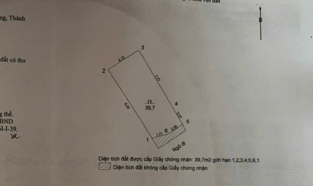 Bán nhà Thọ Lão - diện tích 40m2 4 tầng - Lô góc 3 mặt thoáng - giá 12 tỷ
