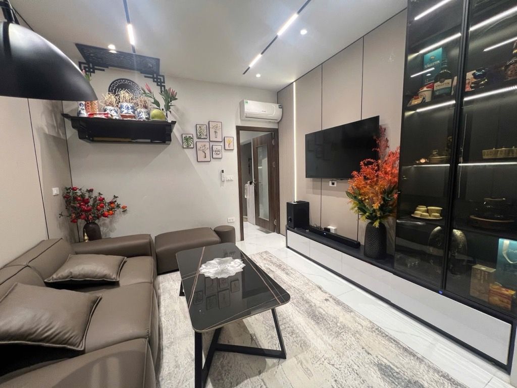 Bán nhà Yên Lãng - diện tích 37,4m2 1 tầng - Duplex 2 tầng - giá 5,7 tỷ