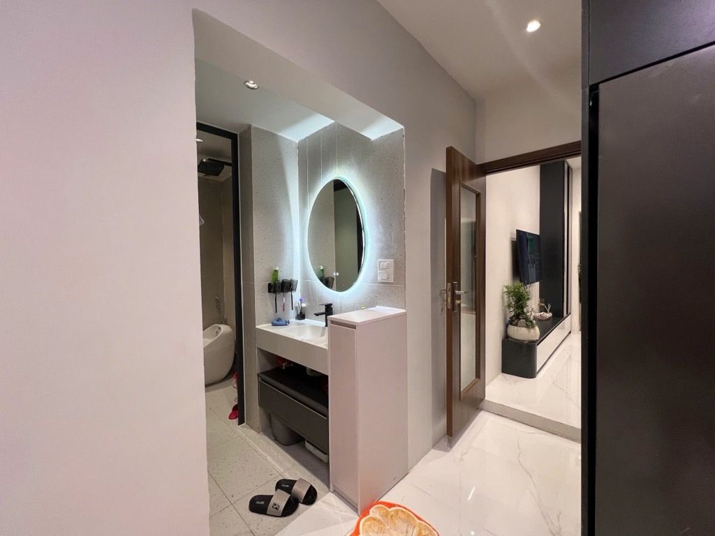 Bán nhà Yên Lãng - diện tích 37,4m2 1 tầng - Duplex 2 tầng - giá 5,7 tỷ