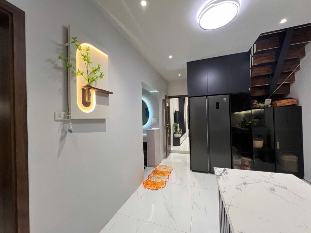 Bán nhà Yên Lãng - diện tích 37,4m2 1 tầng - Duplex 2 tầng - giá 5,7 tỷ