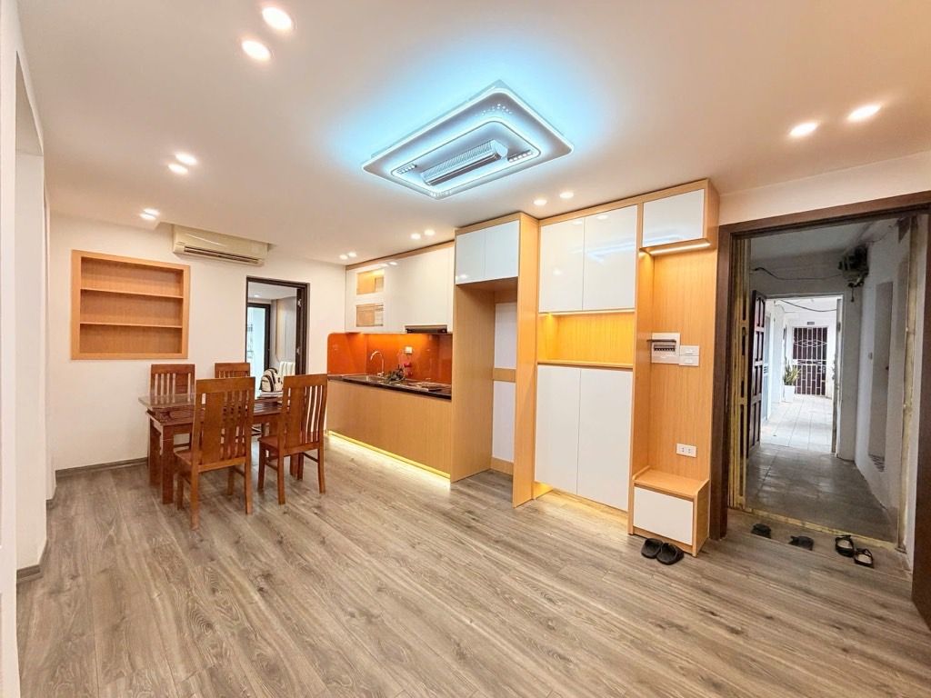 Bán nhà Lương Đình Của - diện tích 75m2 1 tầng - Lô góc 3 mặt - giá 4,6 tỷ