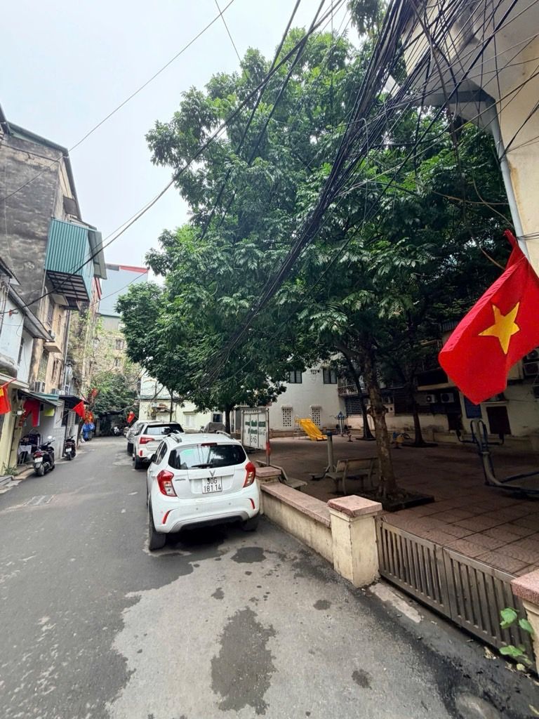 Bán nhà Lương Đình Của - diện tích 75m2 1 tầng - Lô góc 3 mặt - giá 4,6 tỷ