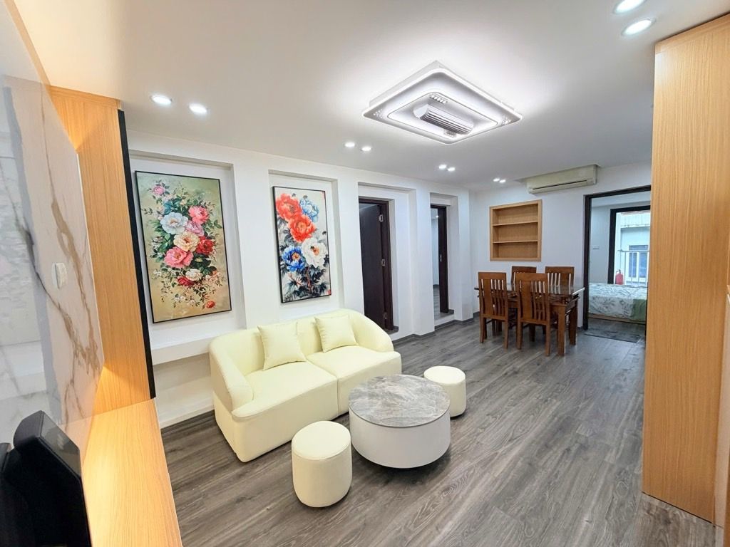 Bán nhà Lương Đình Của - diện tích 75m2 1 tầng - Lô góc 3 mặt - giá 4,6 tỷ