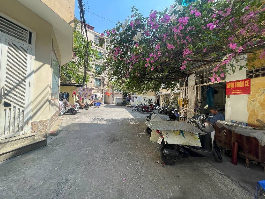 Bán nhà Tôn Đức Thắng - diện tích 22m2 1 tầng - ô tô chạy qua tòa nhà - giá 3,5 tỷ