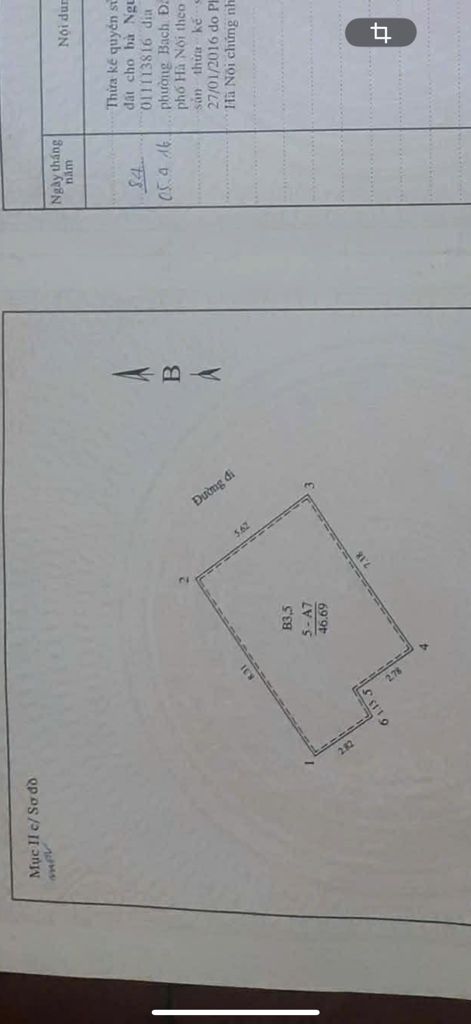 Bán nhà Đầm Trấu - diện tích 46,7m2 5 tầng - PHÂN LÔ - VỈA HÈ - KINH DOANH - giá 19,6 tỷ