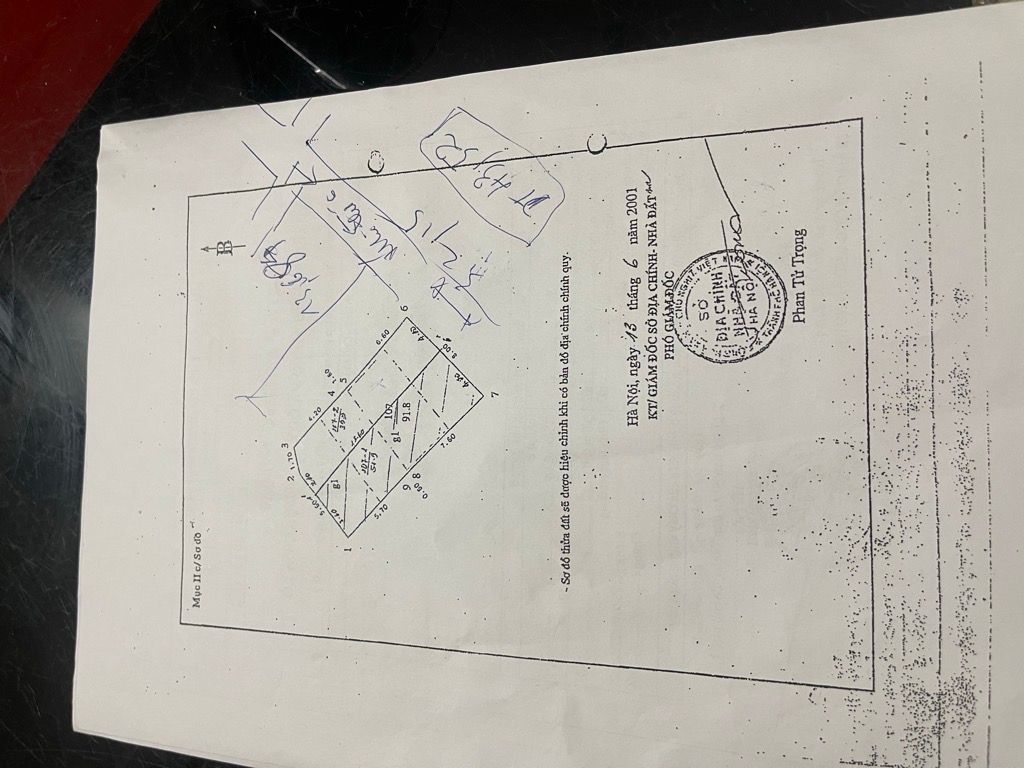 Bán nhà Nguyễn Trãi - diện tích 50m2 5 tầng - Gara ô tô, ngõ ô tô tải - giá 19 tỷ