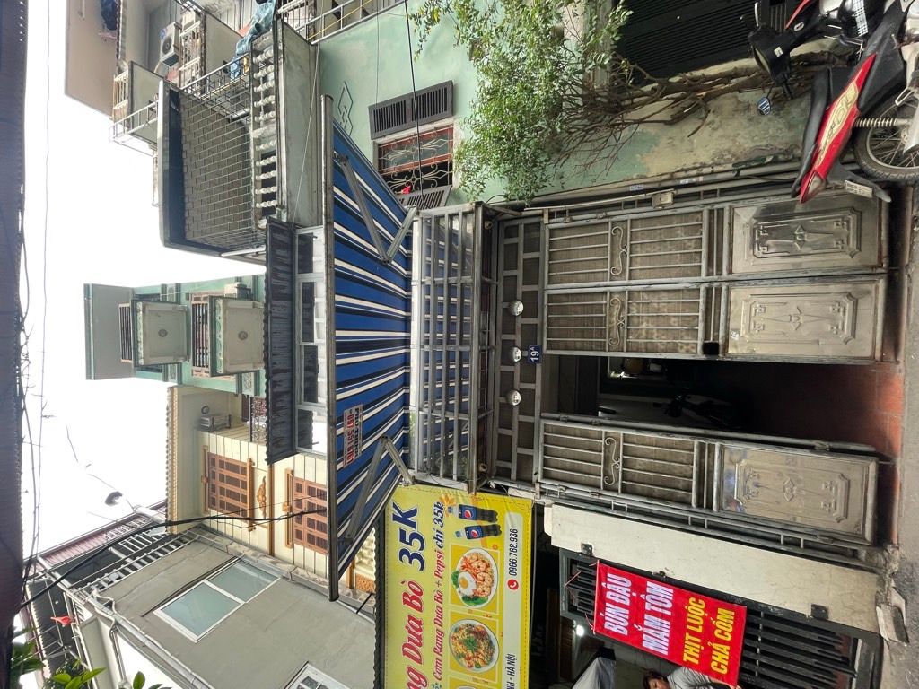 Bán nhà Nguyễn Trãi - diện tích 50m2 5 tầng - Gara ô tô, ngõ ô tô tải - giá 19 tỷ