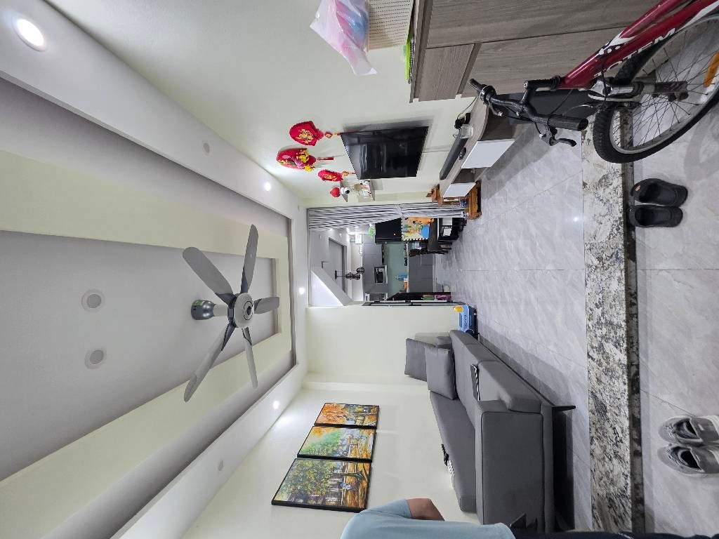 Bán nhà Tân Mai - diện tích 32.9m2 4 tầng - gần ô tô - giá 4,65 tỷ