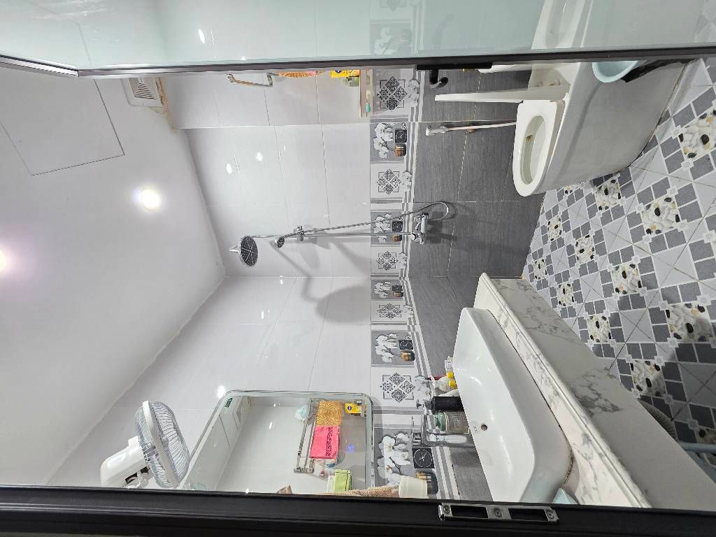 Bán nhà Tân Mai - diện tích 32.9m2 4 tầng - gần ô tô - giá 4,65 tỷ