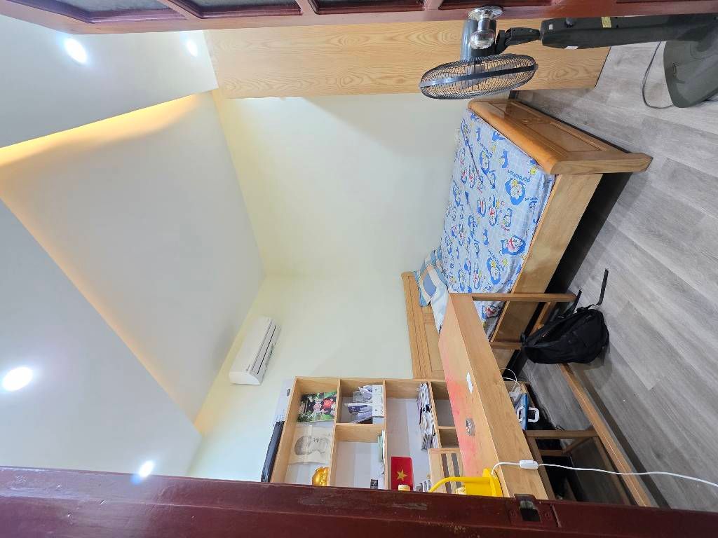 Bán nhà Tân Mai - diện tích 32.9m2 4 tầng - gần ô tô - giá 4,65 tỷ