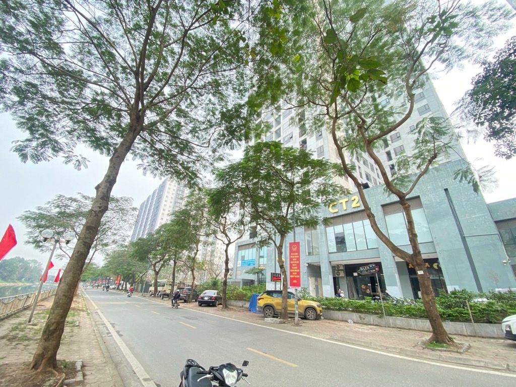 Bán nhà Trần Hoà - diện tích 95m2 11 tầng - Chung cư lô góc, 3 ngủ 2 WC - giá 7,8 tỷ