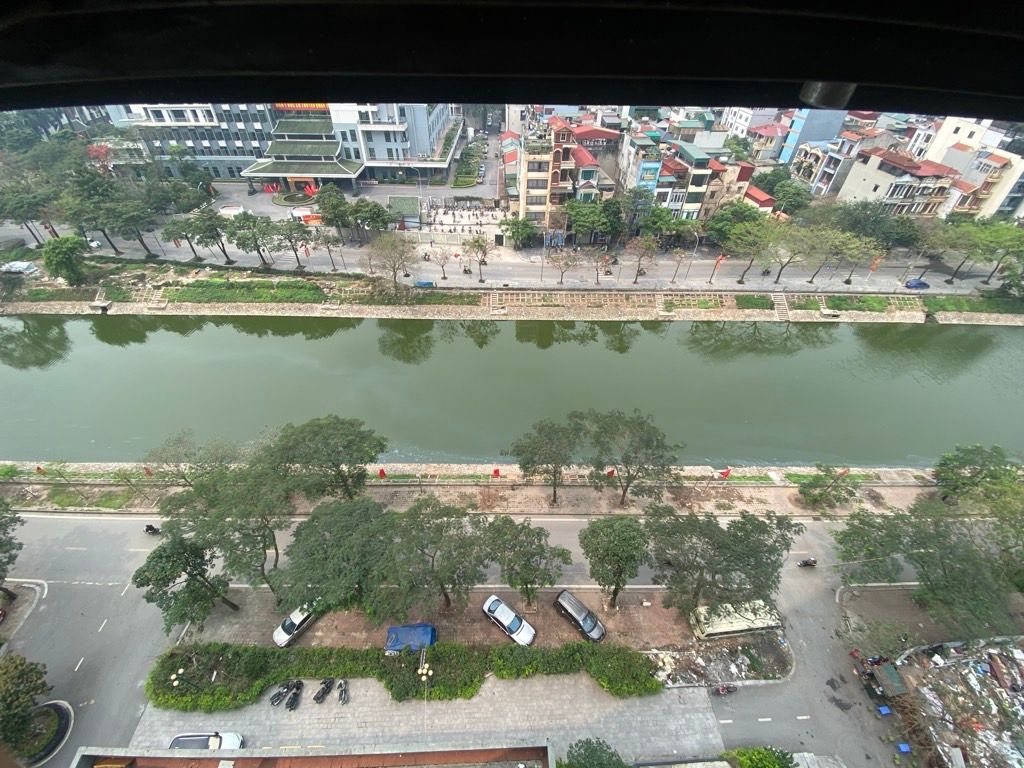 Bán nhà Trần Hoà - diện tích 95m2 11 tầng - Chung cư lô góc, 3 ngủ 2 WC - giá 7,8 tỷ