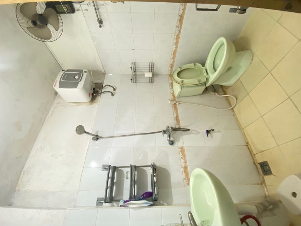 Bán nhà Nguyễn Trãi - diện tích 80m2 2 tầng - Nhà tập thể trung tâm Thanh Nam - giá 4,9 tỷ