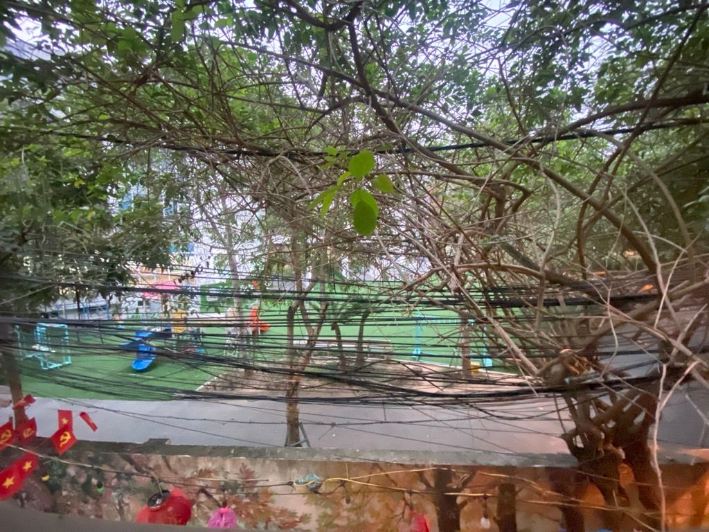 Bán nhà Nguyễn Trãi - diện tích 80m2 2 tầng - Nhà tập thể trung tâm Thanh Nam - giá 4,9 tỷ