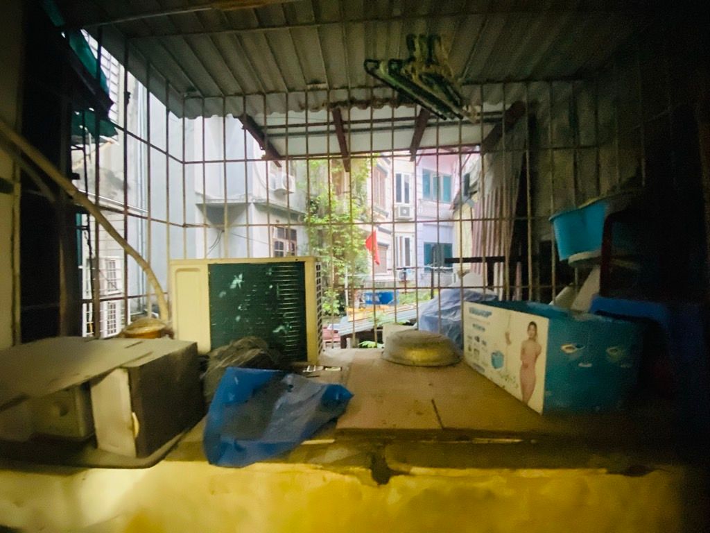 Bán nhà Nguyễn Trãi - diện tích 80m2 2 tầng - Nhà tập thể trung tâm Thanh Nam - giá 4,9 tỷ